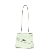 Hermes Kelly Sellier en Desordre 20 Vert Fizz Epsom Palladium Hardware