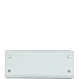 Hermes Kelly Sellier 25 Gris Platine Epsom Electrum Hardware - Thumbnail View 6