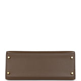 Hermes Kelly Sellier 28 Toundra Madame Gold Hardware