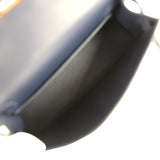 Hermes Kelly Sellier 20 Bleu Nuit Madame Gold Hardware - Thumbnail View 8