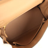 Hermes Kelly Retourne 25 Chai Togo Gold Hardware