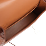 Hermes Kelly Sellier 20 Gold Matte Alligator Palladium Hardware