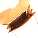 Hermes Kelly Sellier 25 Gold Epsom Gold Hardware