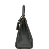 Hermes Kelly Retourne 25 Plomb Togo Permabrass Hardware - Thumbnail View 3