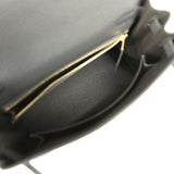 Hermes Kelly Retourne 25 Plomb Togo Permabrass Hardware - Thumbnail View 8