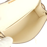 Hermes Kelly Sellier 20 Nata Epsom Gold Hardware