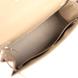 Hermes Kelly Sellier 28 Etoupe Epsom Palladium Hardware