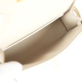Hermes Kelly Sellier 20 Craie Epsom Gold Hardware