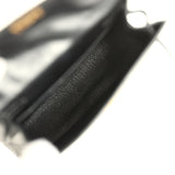 Vintage Micro Kelly Sellier 15 Black Box Gold Hardware