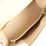 Hermes Kelly Sellier 25 Nata Epsom Gold Hardware