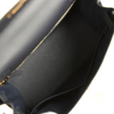 Hermes Kelly Retourne 28 Caban Evercolor Gold Hardware