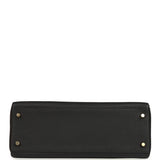 Hermes Kelly Retourne 32 Black Togo Gold Hardware - Thumbnail View 6
