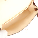 Hermes Special Order (HSS) Kelly Sellier 20 Gold Verso Matte Alligator Palladium Hardware