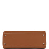 Hermes Kelly Retourne 32 Gold Togo Palladium Hardware - Thumbnail View 6