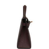Hermes Kelly Sellier 20 Rouge Sellier Epsom Electrum Hardware