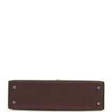 Hermes Kelly Sellier 20 Rouge Sellier Epsom Electrum Hardware