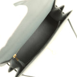 Hermes Kelly Sellier 25 Vert Amande Epsom Gold Hardware - Thumbnail View 8