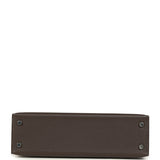 Hermes Kelly Sellier 20 Ebene Epsom Electrum Hardware - Thumbnail View 6
