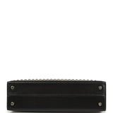 Hermes Kelly Sellier 20 Clouté Black Box Palladium Hardware - Thumbnail View 6