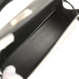 Hermes Kelly Sellier 20 Clouté Black Box Palladium Hardware - Thumbnail View 8