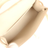 Hermes Kelly Sellier 20 Craie Epsom Gold Hardware - Thumbnail View 8