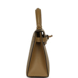 Hermes Kelly Sellier 20 Dune Madame Permabrass Hardware - Thumbnail View 3
