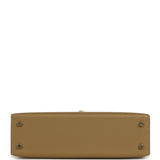 Hermes Kelly Sellier 20 Dune Madame Permabrass Hardware - Thumbnail View 6