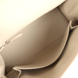 Hermes Kelly Retourne 25 Beton Togo Palladium Hardware - Thumbnail View 8