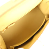 Hermes Kelly Sellier 25 Jaune Poussin Epsom Gold Hardware - Thumbnail View 8