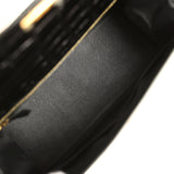 Pre-owned Hermes Kelly Sellier 28 Black Shiny Niloticus Crocodile Gold Hardware - Thumbnail View 8