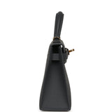 Hermes Kelly Sellier 20 Ardoise Epsom Permabrass Hardware - Thumbnail View 4