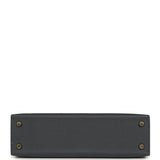 Hermes Kelly Sellier 20 Ardoise Epsom Permabrass Hardware - Thumbnail View 7