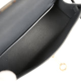 Hermes Kelly Sellier 20 Ardoise Epsom Permabrass Hardware - Thumbnail View 9