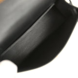 Hermes Kelly Sellier 20 Black Epsom Gold Hardware - Thumbnail View 8