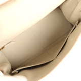 Pre-owned Hermes Kelly Retourne 28 Beton Togo Gold Hardware - Thumbnail View 8