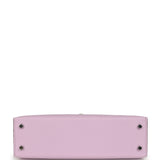 Hermes Kelly Sellier 20 Guimauve Epsom Palladium Hardware - Thumbnail View 6
