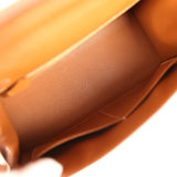 Pre-owned Hermes Kelly Sellier 28 Gold Epsom Gold Hardware - Thumbnail View 8
