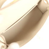 Hermes Kelly Sellier 20 Craie Epsom Gold Hardware - Thumbnail View 8