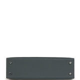 Hermes Kelly Sellier 20 Gris Misty Epsom Electrum Hardware - Thumbnail View 6