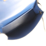 Hermes Special Order (HSS) Kelly Sellier 20 Black Verso Matte Alligator Palladium Hardware - Thumbnail View 8