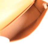 Hermes Special Order (HSS) Kelly Sellier 20 Craie Verso Epsom Gold Hardware - Thumbnail View 8