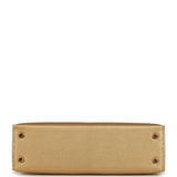 Hermes Kelly Sellier 20 Dore Chevre Chamkilight Permabrass Hardware - Thumbnail View 6