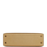 Hermes Kelly Sellier 20 Dore Chevre Chamkilight Permabrass Hardware - Thumbnail View 6