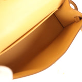 Hermes Kelly Sellier 20 Dore Chevre Chamkilight Permabrass Hardware - Thumbnail View 8