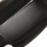Hermes Kelly Sellier 28 Black Box Palladium Hardware - Thumbnail View 9