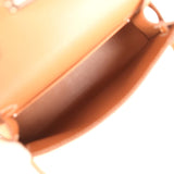 Hermes Kelly Sellier 20 Gold Epsom Palladium Hardware - Thumbnail View 8