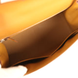 Hermes Kelly Sellier 28 Sesame Epsom Palladium Hardware - Thumbnail View 8