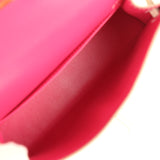 Hermes Special Order (HSS) Kelly Sellier 20 Craie Verso Epsom Gold Hardware - Thumbnail View 8