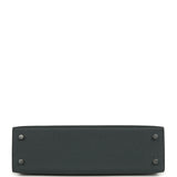 Hermes Kelly Sellier 20 Gris Misty Epsom Electrum Hardware - Thumbnail View 6