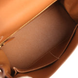 Hermes Kelly Retourne 28 Gold Togo Gold Hardware - Thumbnail View 8